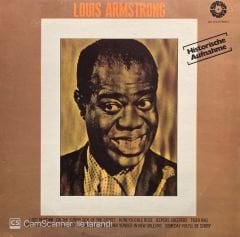 Louis Armstrong – Louis Armstrong LP