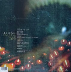 Deftones – Saturday Night Wrist lp