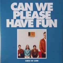 Kings Of Leon – Can We Please Have Fun ( Limited Edition Brown Vinyl ) LP