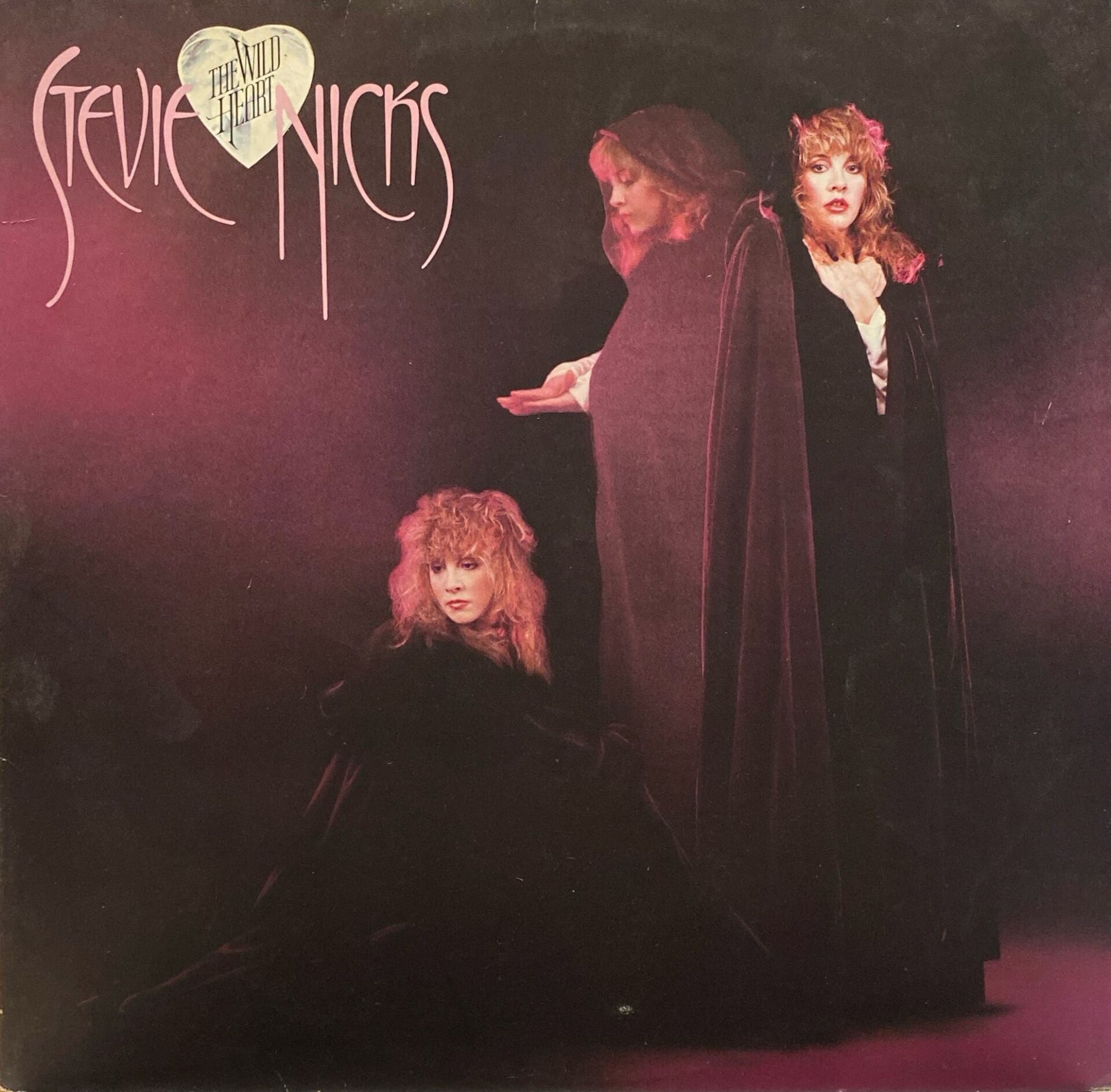 Stevie Nicks – The Wild Heart LP