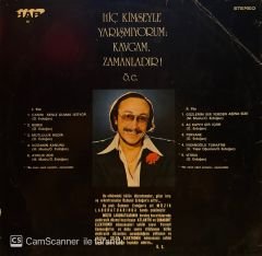 Özdemir Erdoğan – Canım Senle Olmak İstiyor LP