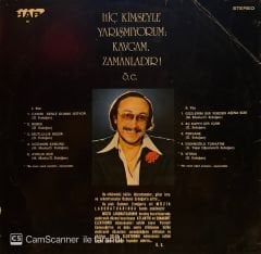 Özdemir Erdoğan – Canım Senle Olmak İstiyor LP