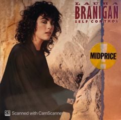 Laura Branigan – Self Control LP