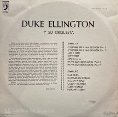 Duke Ellington And His Orchestra – It's Duke Ellington And His Orchestra Playing... LP