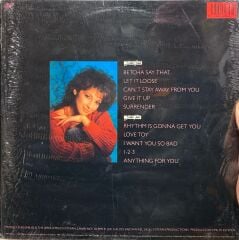Gloria Estefan And Miami Sound Machine – Let It Loose LP