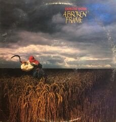 Depeche Mode – A Broken Frame LP