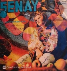 Şenay - Hayat Bayram Olsa / Nen Var Canım Kardeşim 45'lik