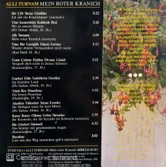 Sümeyra – Allı Turnam LP
