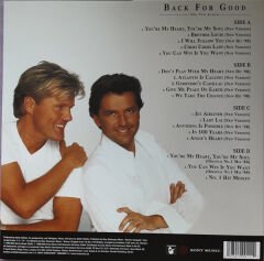 Modern Talking – Back For Good ( Black & White Marbled )   LP