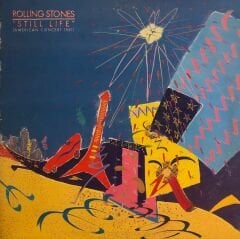 The Rolling Stones – Still Life (American Concert 1981) LP