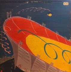 The Rolling Stones – Still Life (American Concert 1981) LP