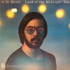 Al Di Meola – Land Of The Midnight Sun LP