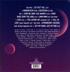 Erykah Badu – New Amerykah Part Two: Return Of The Ankh ( Limited Edition, Purple )LP