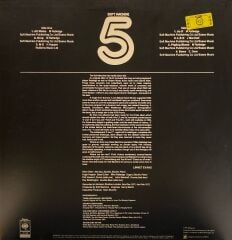 Soft Machine – Fifth LP