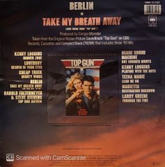 Berlin – Take My Breath Away (Love Theme From ''Top Gun'') MAXI