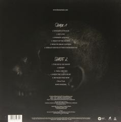 Kovacs - Shades of Black LP