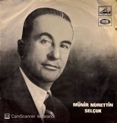 Münir Nurettin Selçuk – Aheste Çek Kürekleri LP