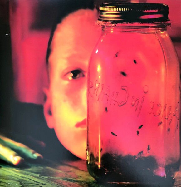 Alice In Chains – Jar Of Flies LP