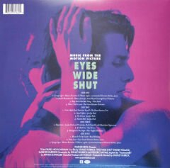 Eyes Wide Shut (Music From The Motion Picture) ( Limited Edition, Green [Misty Green] ) LP