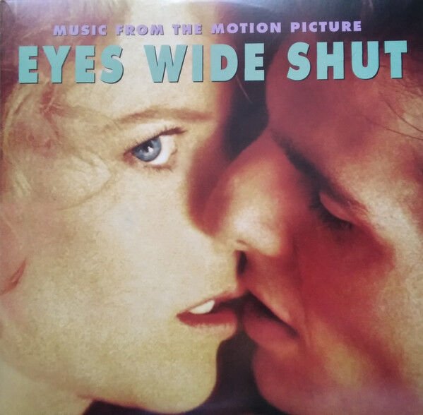 Eyes Wide Shut (Music From The Motion Picture) ( Limited Edition, Green [Misty Green] ) LP