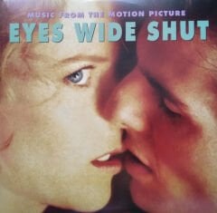 Eyes Wide Shut (Music From The Motion Picture) ( Limited Edition, Green [Misty Green] ) LP