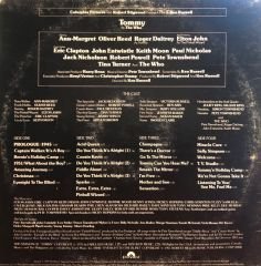 Tommy (Original Soundtrack Recording) LP