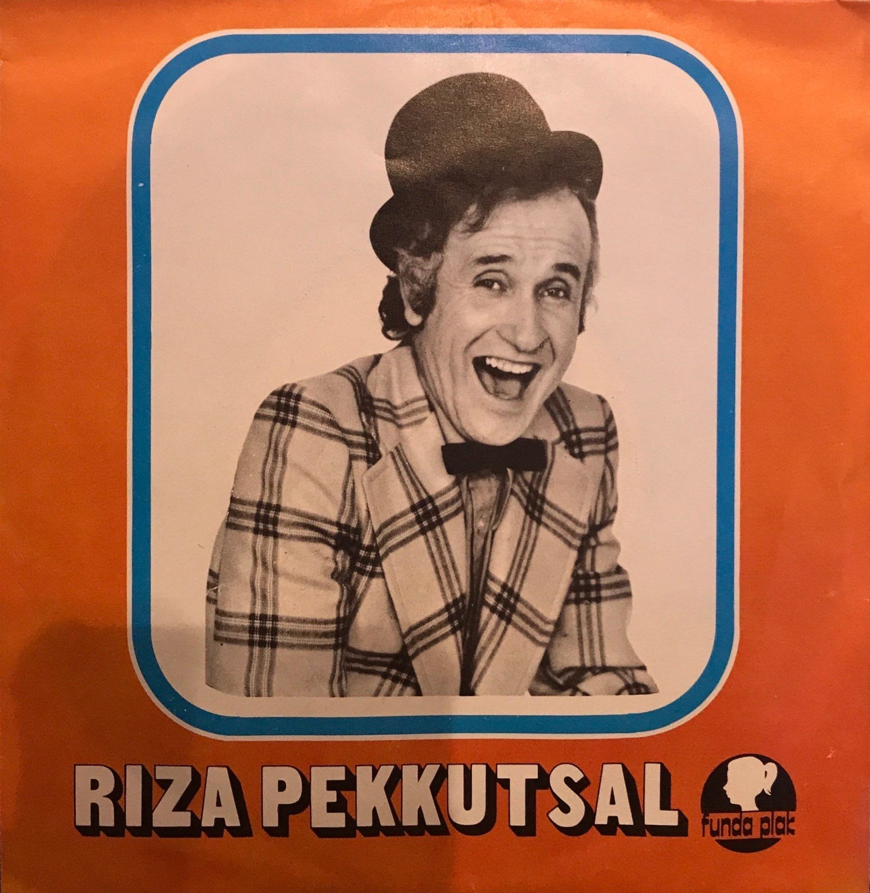 Rıza Pekkutsal - Yaşar Nah Yaşar / Sülübom 45'lik