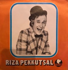 Rıza Pekkutsal - Yaşar Nah Yaşar / Sülübom 45'lik