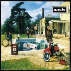 Oasis – Be Here Now LP