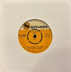 Barış Manço - Katip Arzuhalim Yaz Yare Böyle / İşte Hendek İşte Deve 45lik