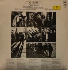 Cruising (Music From The Original Motion Picture Soundtrack) LŞ