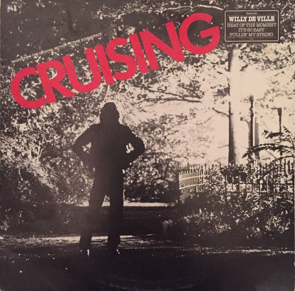 Cruising (Music From The Original Motion Picture Soundtrack) LŞ