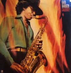 Gato Barbieri – Caliente! LP