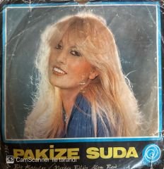 Pakize Suda - Biz Kadınlar / Nerden Bilsin Alem Beni 45'lik