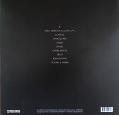 Cigarettes After Sex – Cigarettes After Sex LP