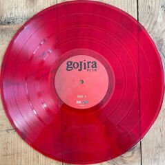 Gojira – The Link ( Limited Edition, Transparent Red ) LP