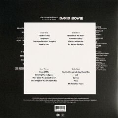 David Bowie – The Next Day LP