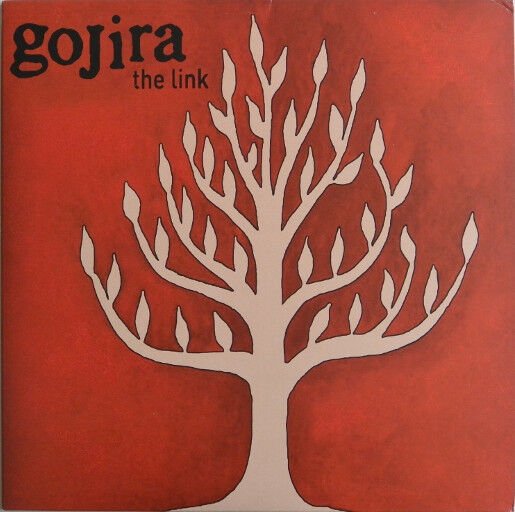 Gojira – The Link ( Limited Edition, Transparent Red ) LP