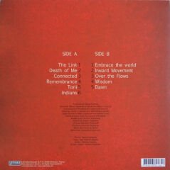 Gojira – The Link ( Limited Edition, Transparent Red ) LP