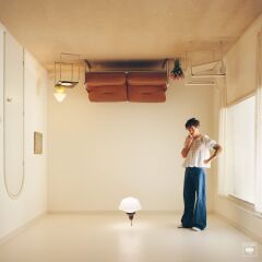 Harry Styles - Harry's House (Limited Indie Edition - Translucent Yellow Vinyl) LP