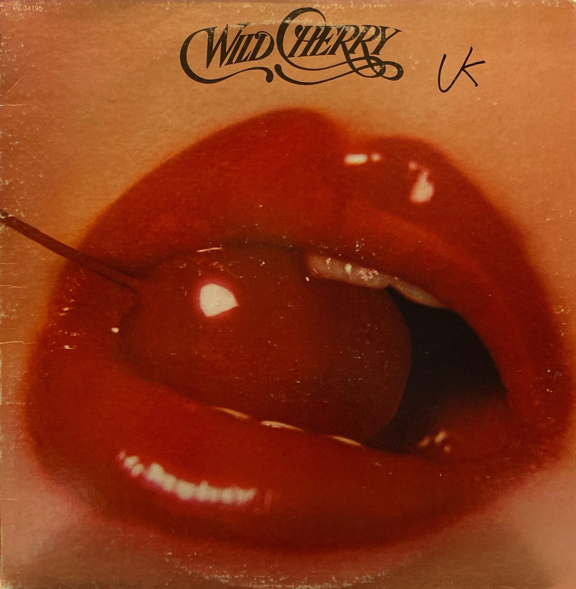 Wild Cherry – Wild Cherry LP