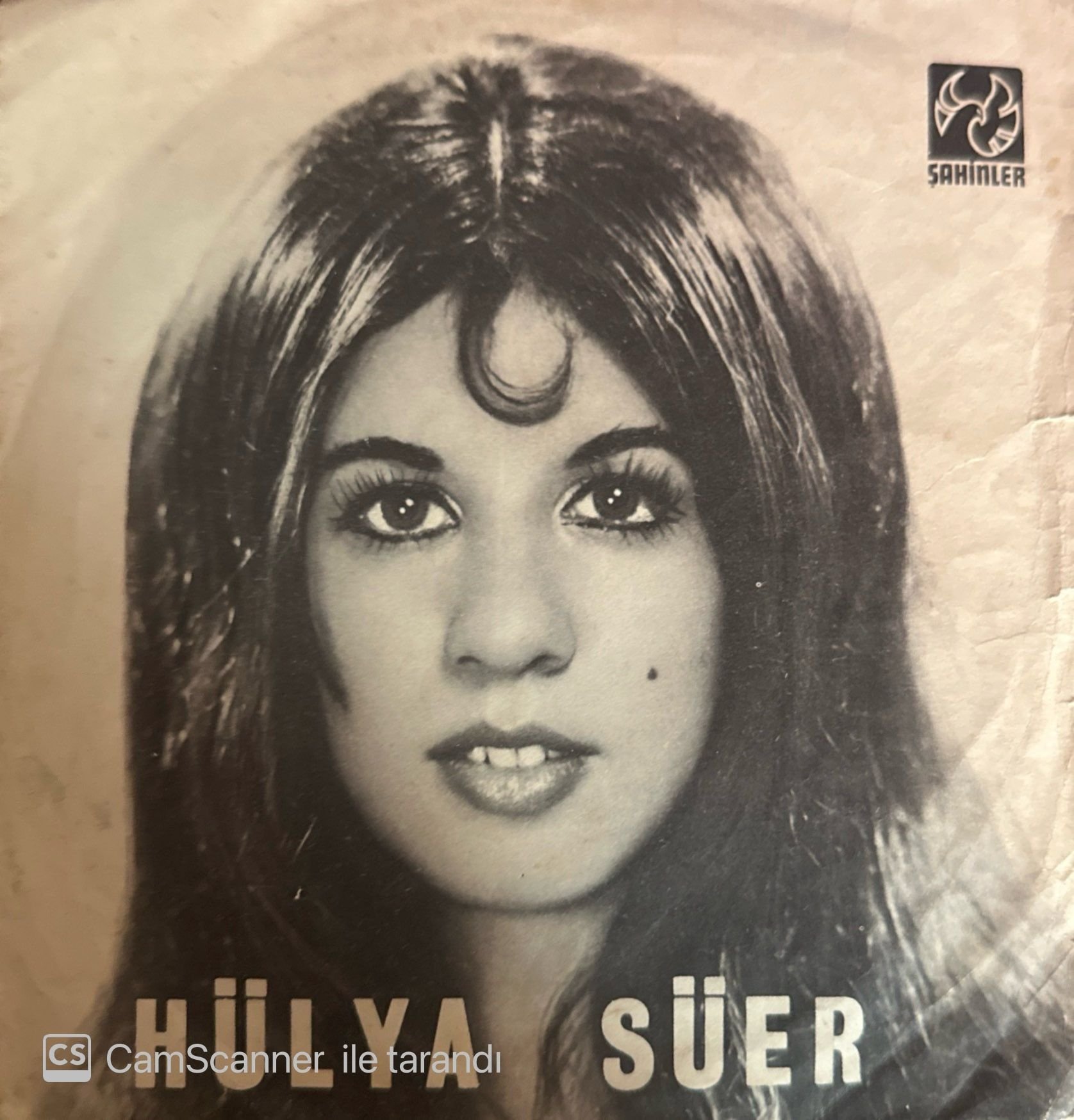 Hülya Süer - Kar Yağar Kar Üstüne / Metelik 45'lik