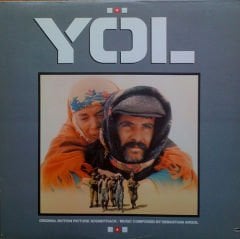 Sebastian Argol – Yol (Original Motion Picture Soundtrack) LP