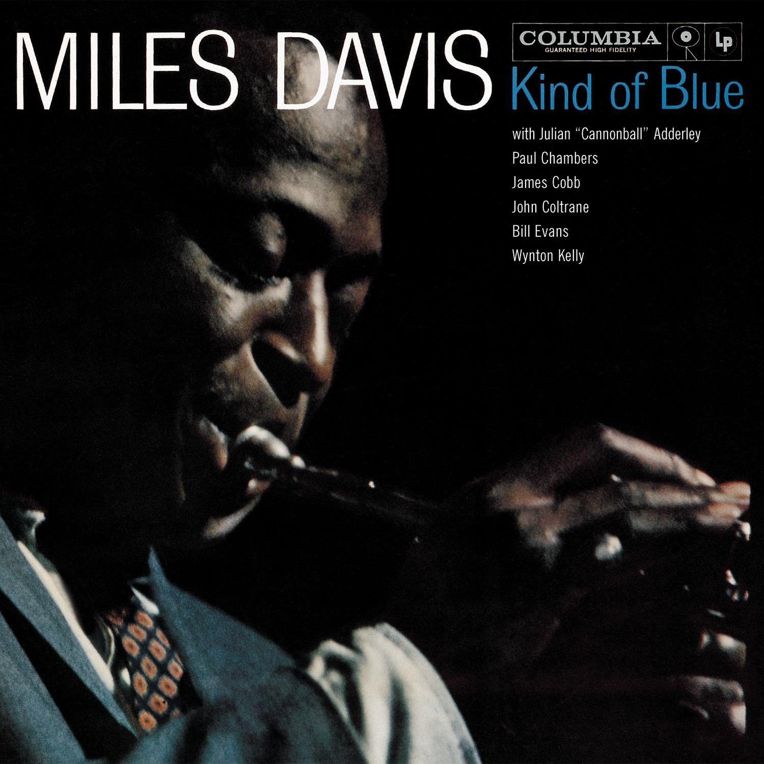 Miles Davis - Kind of Blue LP
