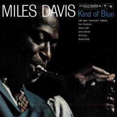 Miles Davis - Kind of Blue LP