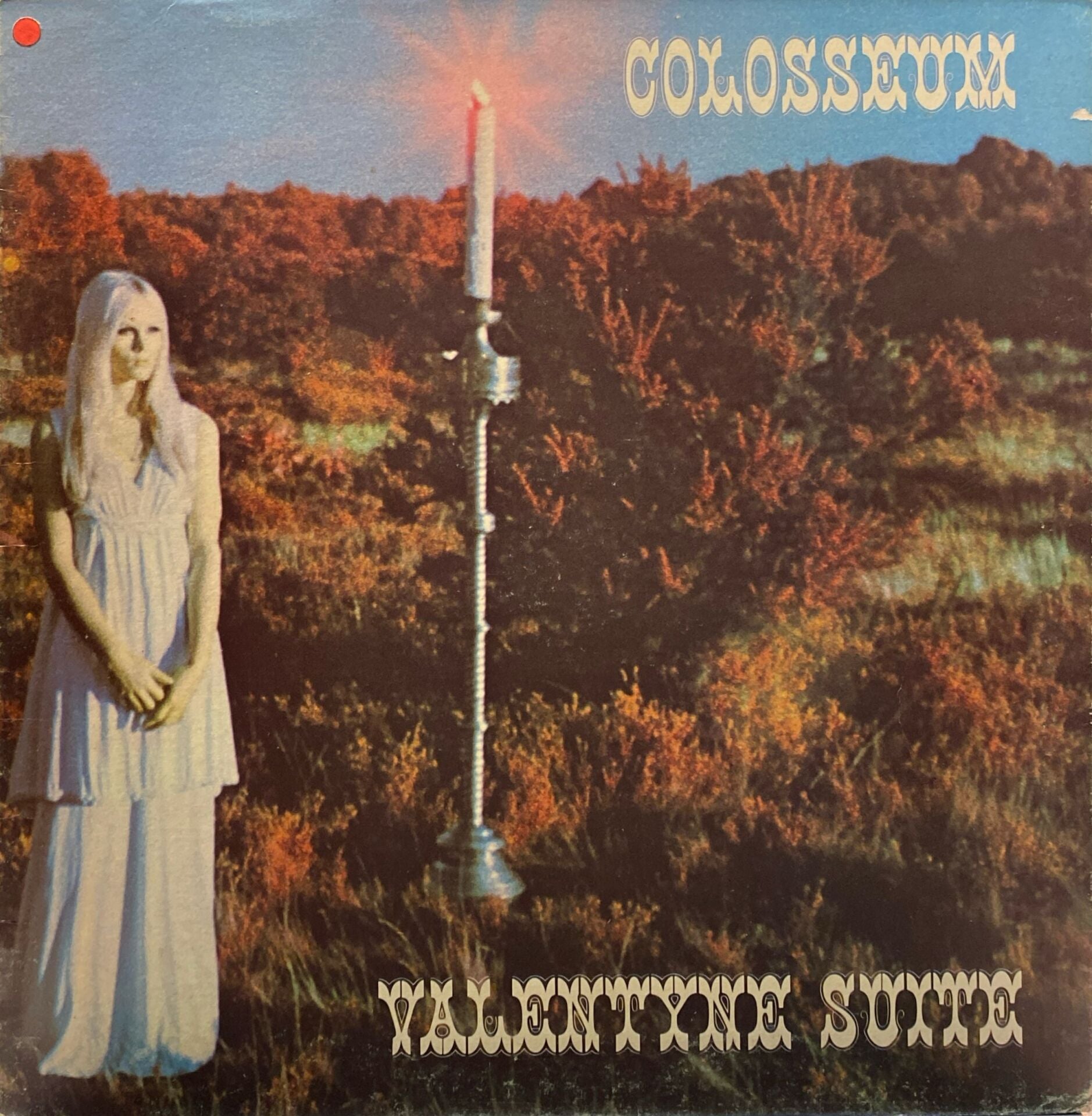 Colosseum – Valentyne Suite LP