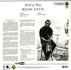 Miles Davis - Kind of Blue LP