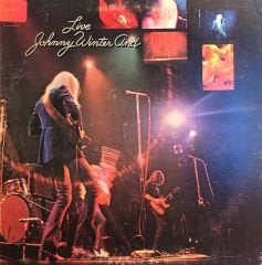 Johnny Winter And – Live Johnny Winter And LP