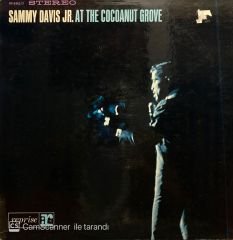 Sammy Davis Jr. – At The Cocoanut Grove LP