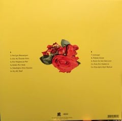 Jakuzi – Fantezi Müzik ( İlk baskı, siyah ) LP